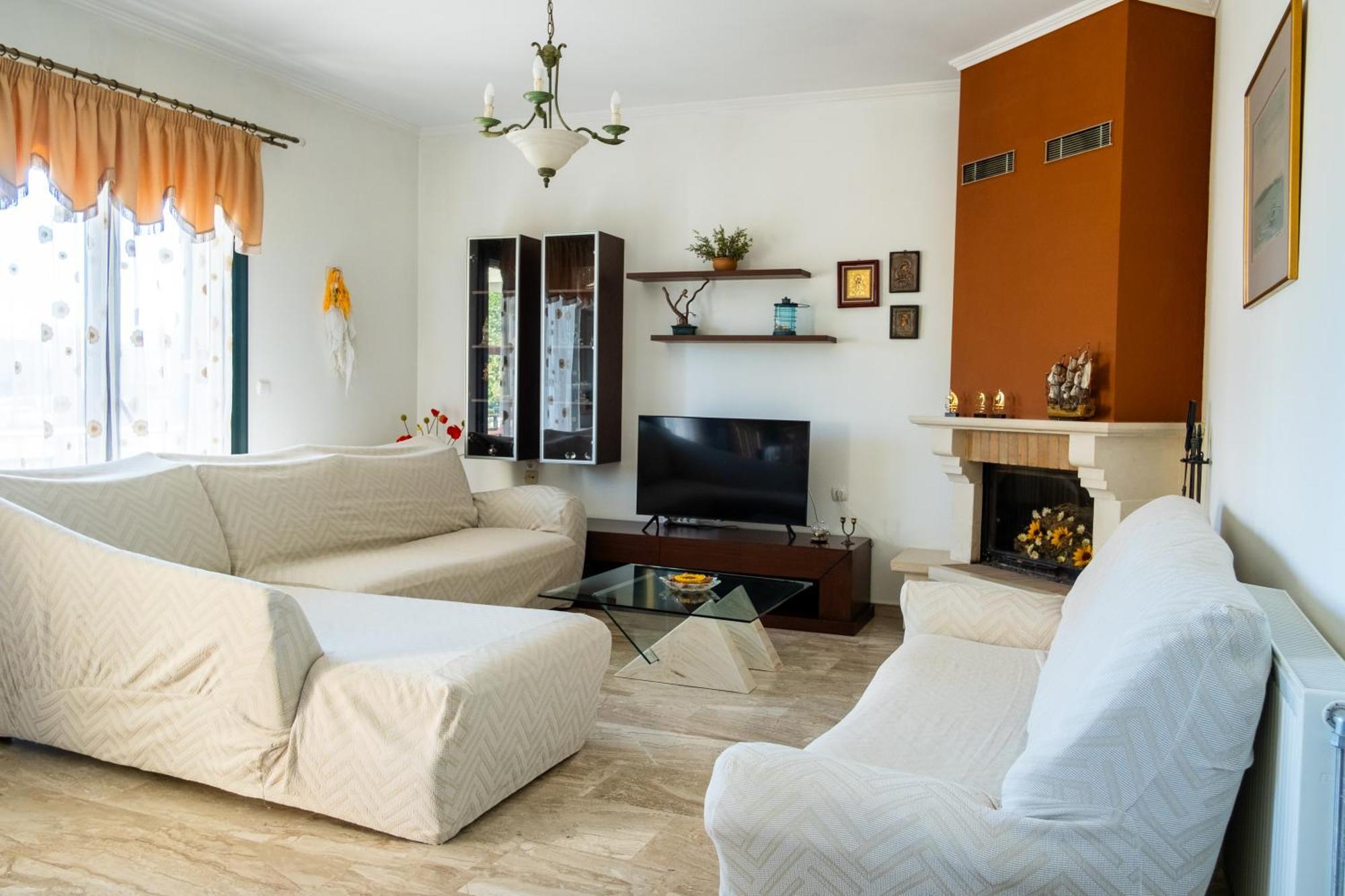 Spacious House In A Quiet Neighbourhood Ierapetra  Ngoại thất bức ảnh