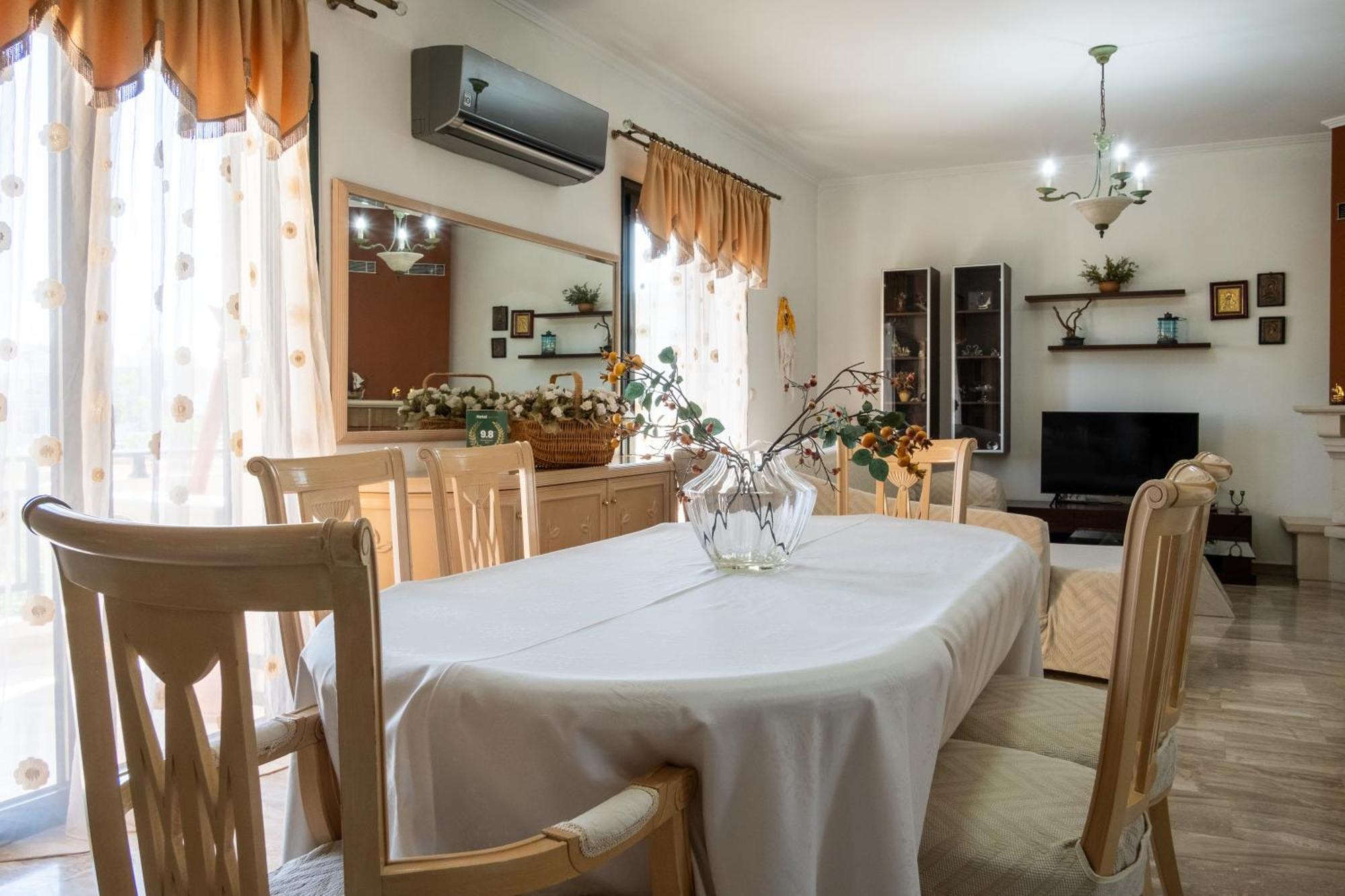 Spacious House In A Quiet Neighbourhood Ierapetra  Ngoại thất bức ảnh